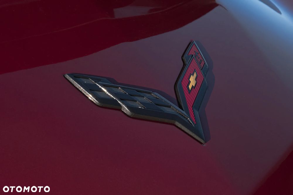 Chevrolet Corvette - 26
