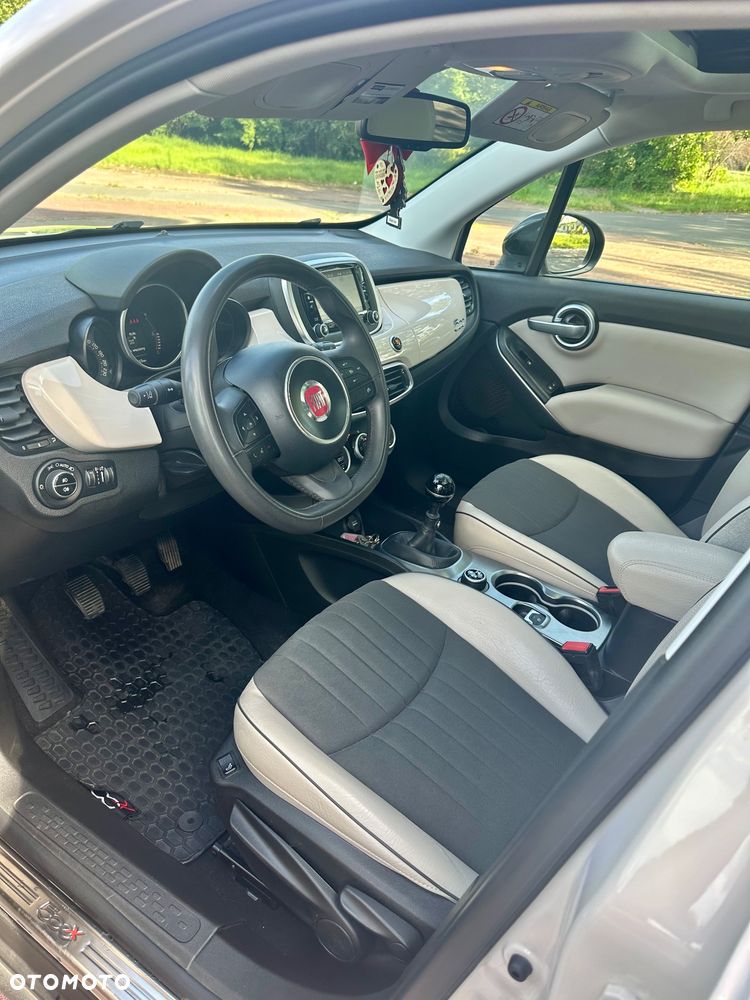 Fiat 500X 1.6 MultiJet Cross Plus Traction+ - 17