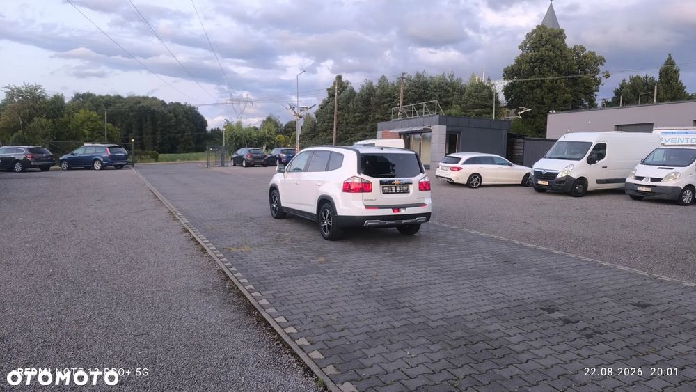 Chevrolet Orlando 1.8 LT+ - 18