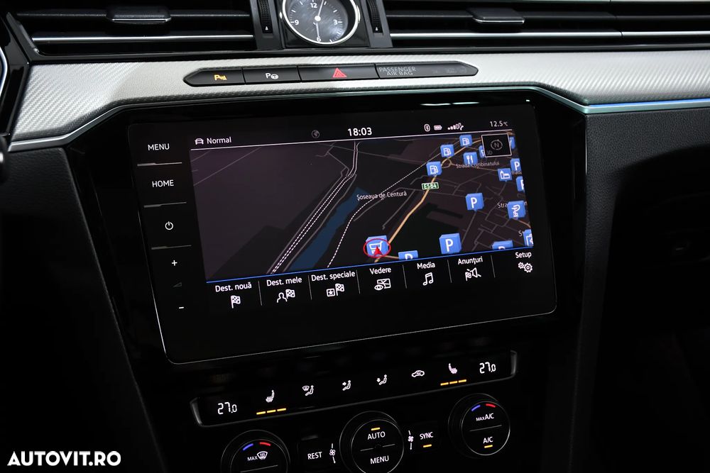 Volkswagen Passat 2.0 TDI DSG 4Motion R Executive - 33