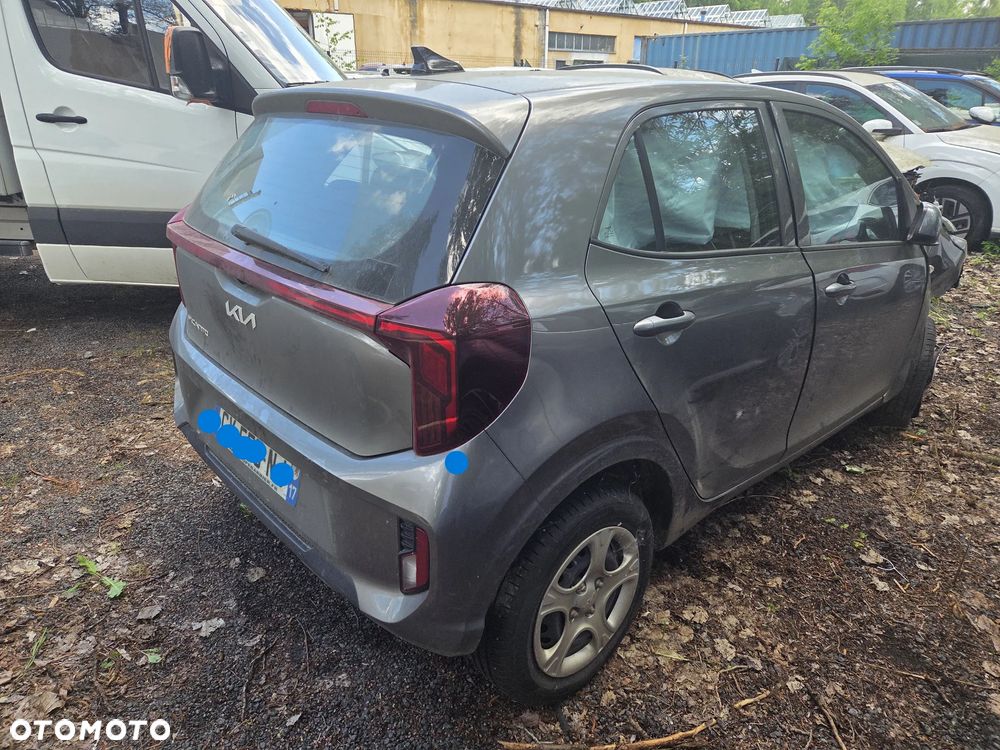 Kia Picanto 1.2 Automatik Spirit Premium Edition - 1
