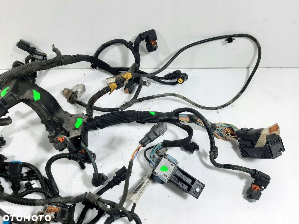 CITROEN C5 III BREAK 2.0 BLUE HDI 15R WIAZKA SILNIKA 9804787380 9808657280 - 6