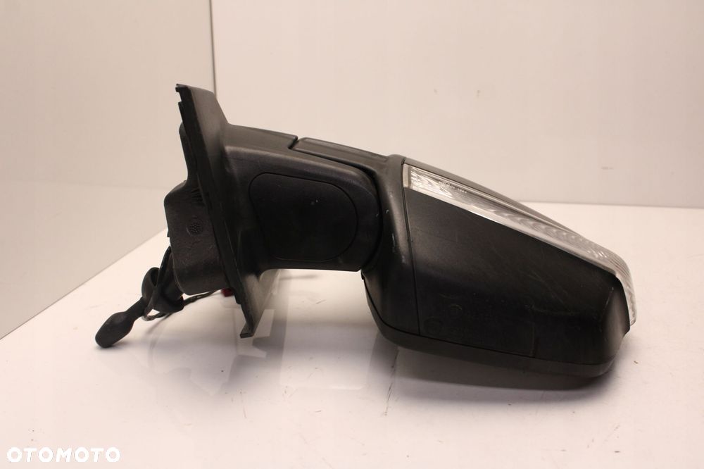 opel combo d doblo ii 10r- lusterko lewe zewnętrzne manualne 2 piny - 5