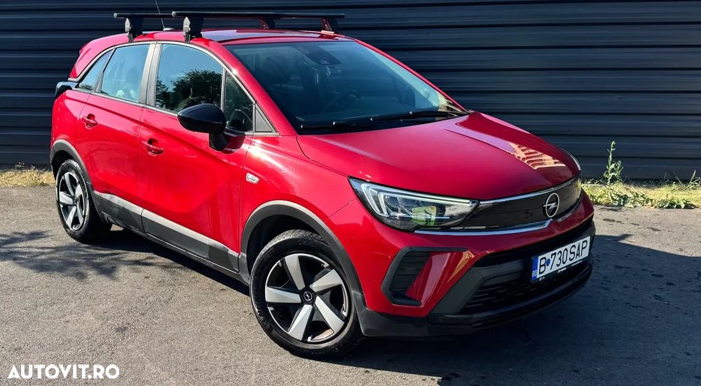 Opel Crossland X 2021 photo 5