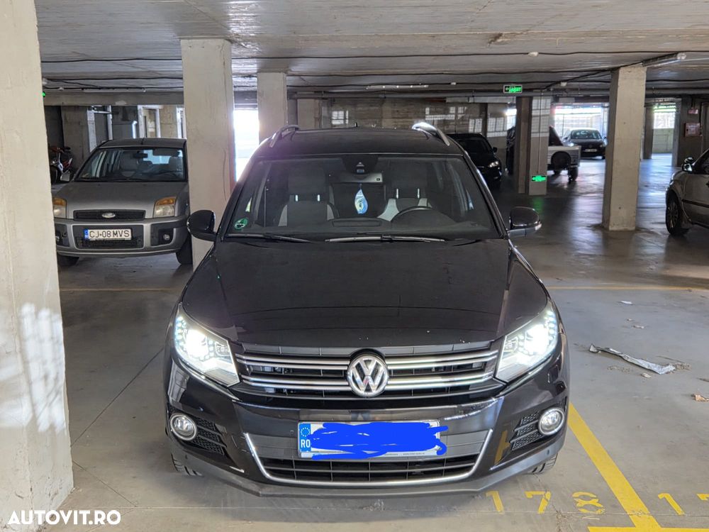 Volkswagen Tiguan - 4