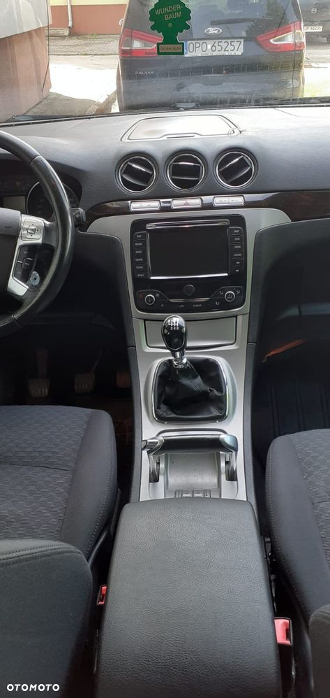 Ford Galaxy 2.0 TDCi Ghia - 6