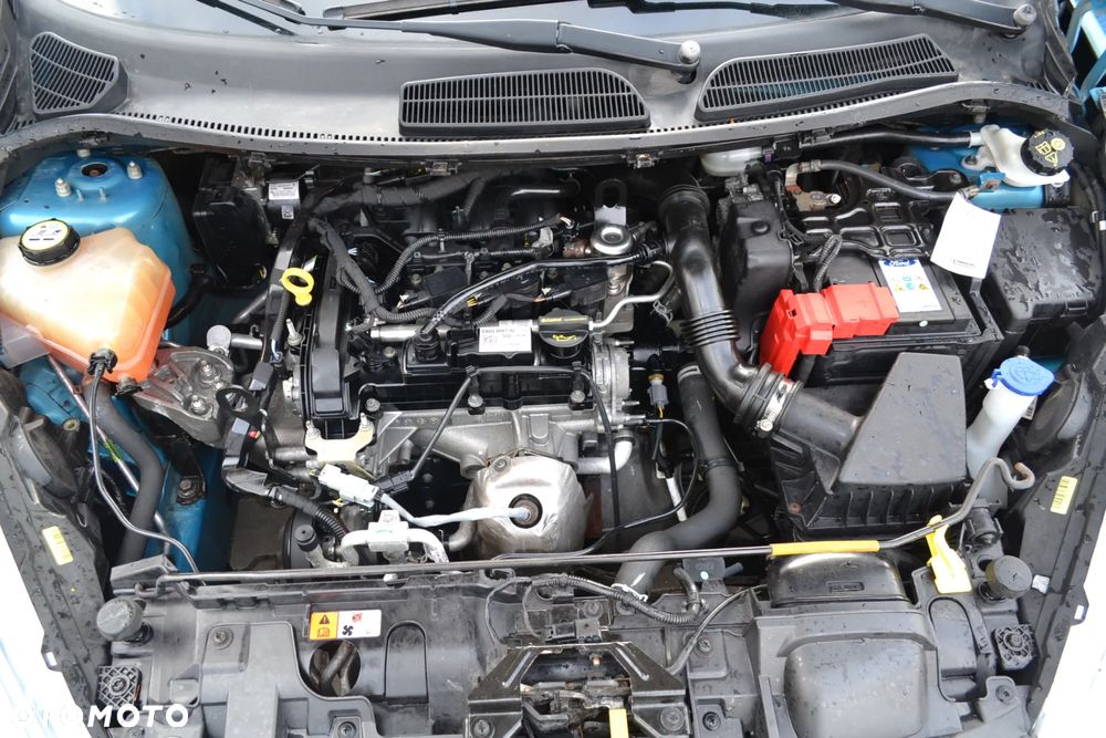 Ford Fiesta 1.0 Titanium EU6 - 24