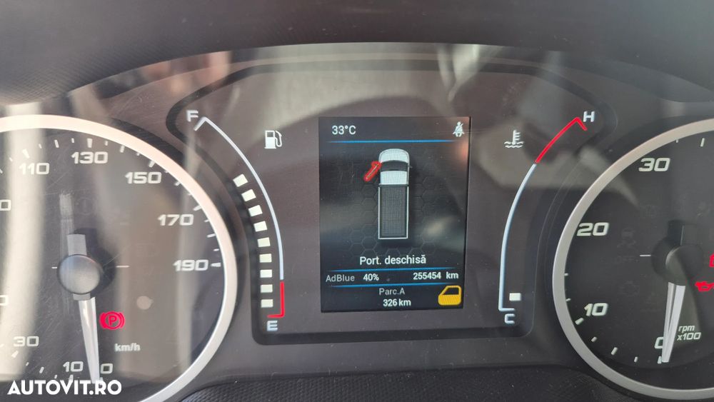 Iveco DAILY 35C16 - 16