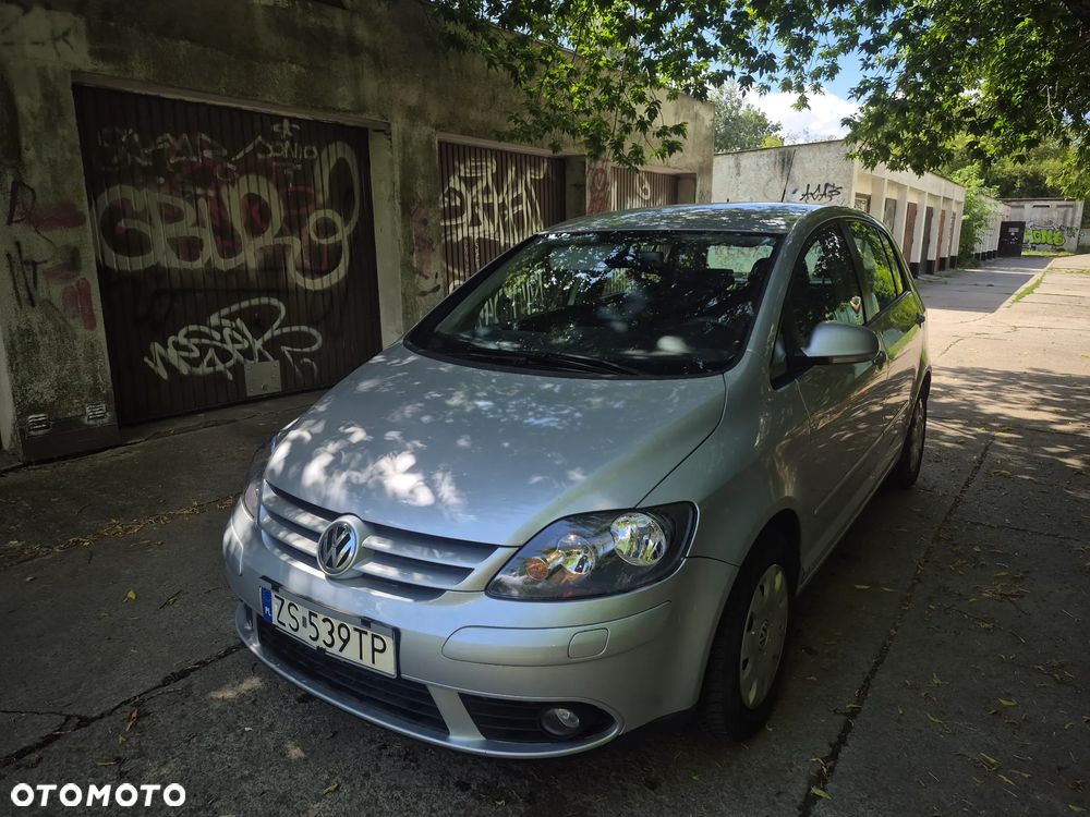 Volkswagen Golf Plus 2005 photo 2