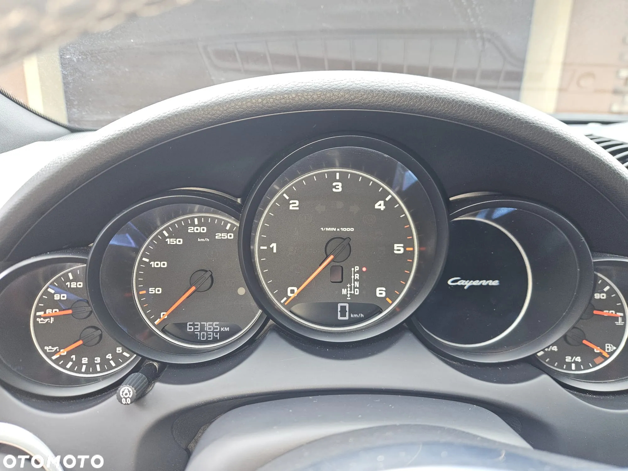 Porsche Cayenne Diesel Tiptronic S - 15