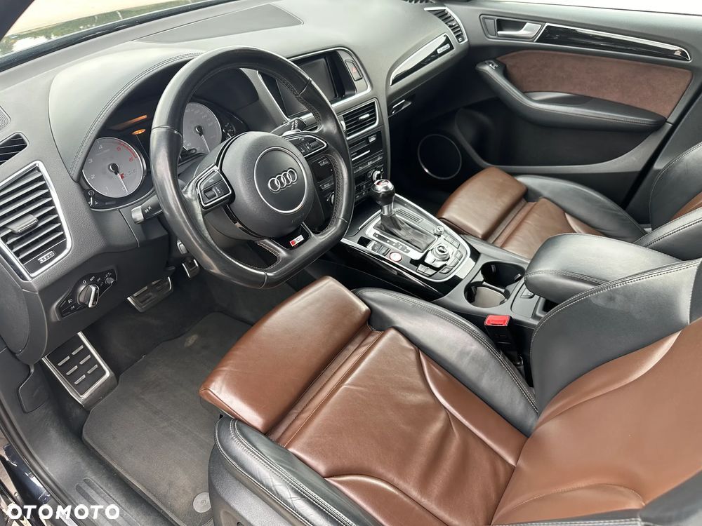 Audi SQ5 3.0 TDI Quattro Competition - 16