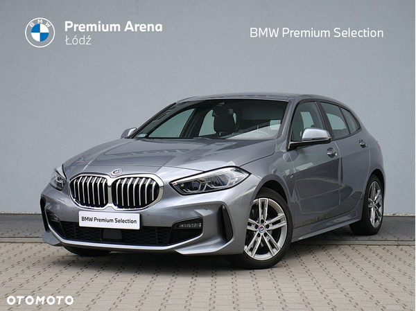 BMW Seria 1 118i M Sport
