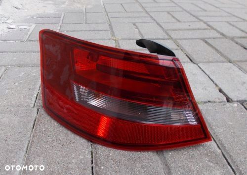 LAMPA TYLNA LEWA AUDI A3 8V 3D 8V3 8V3945095C - 1