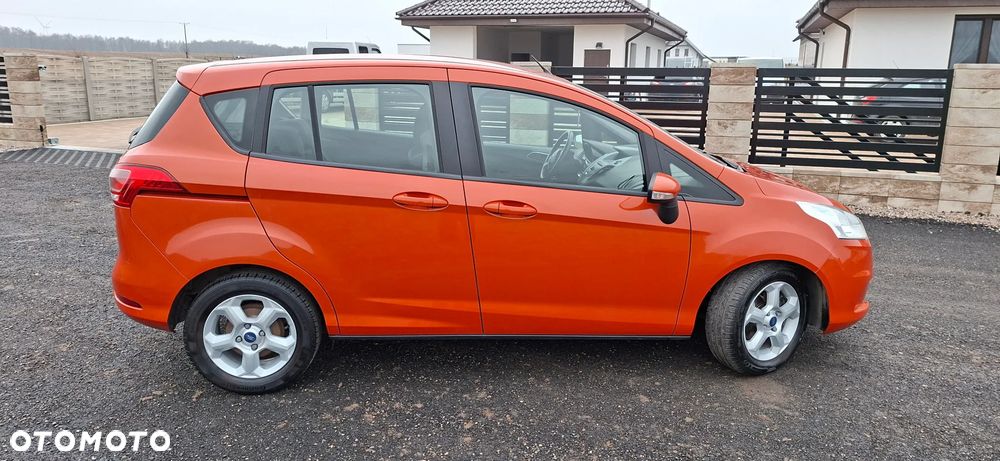 Ford B-MAX 1.4 Colourline - 7