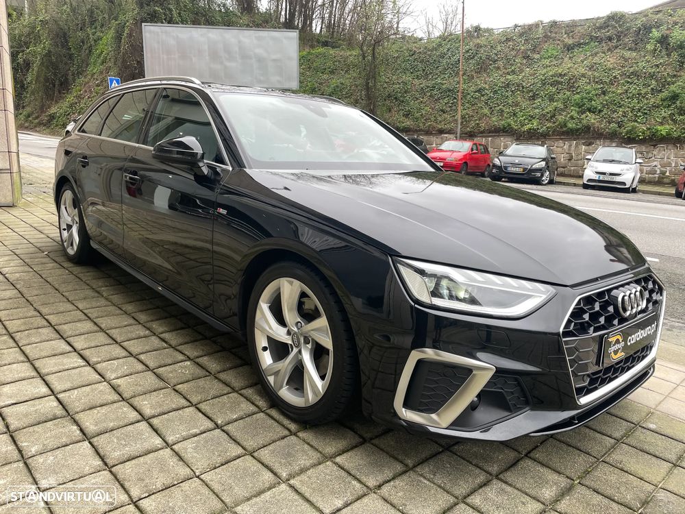 Audi A4 Avant - 10