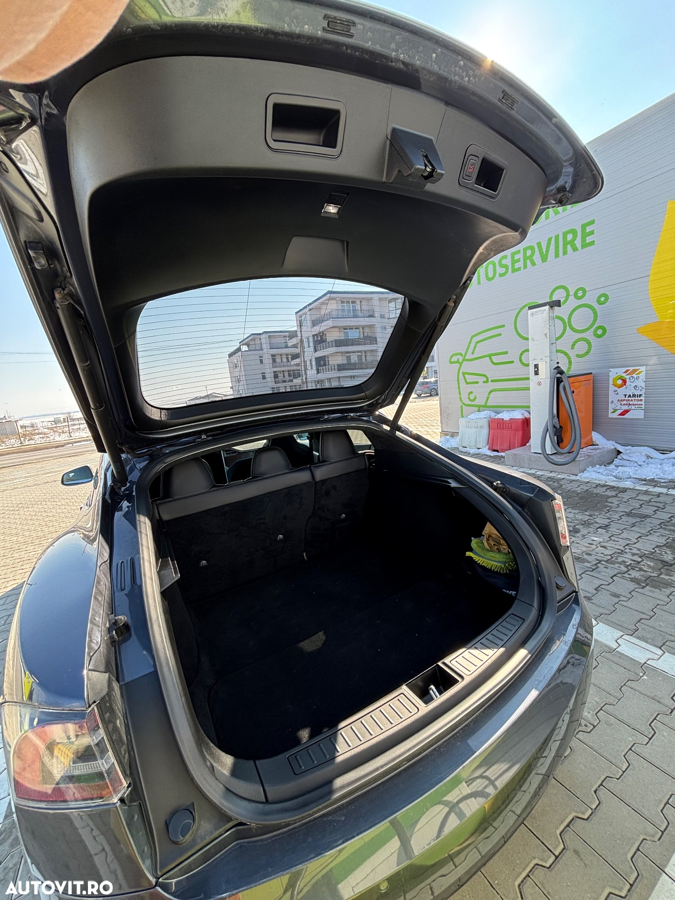 Tesla Model S 90D Allradantrieb Performance - 5