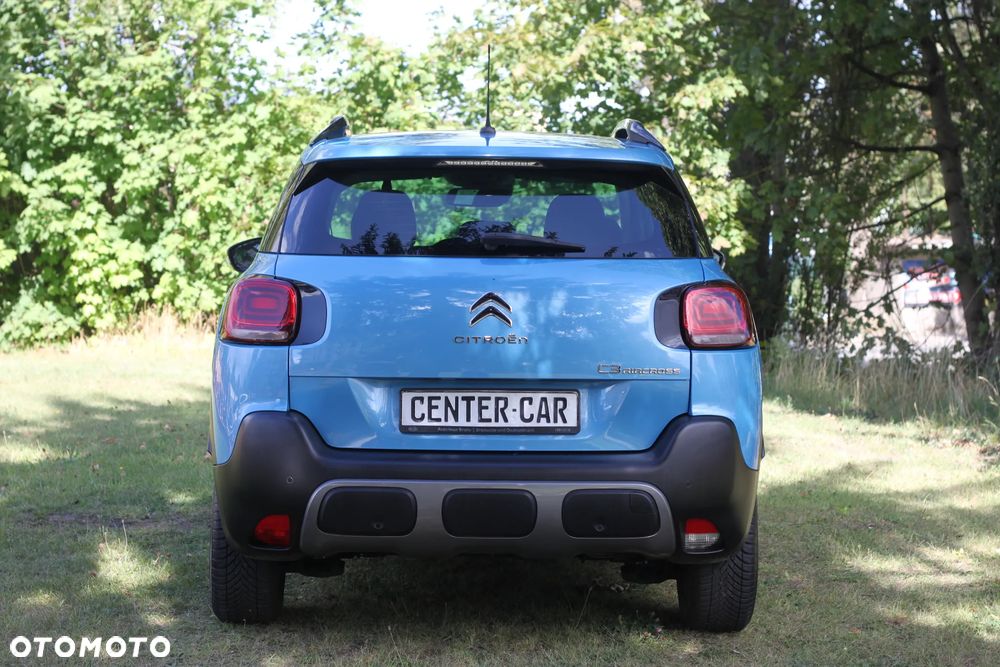 Citroën C3 Aircross - 8