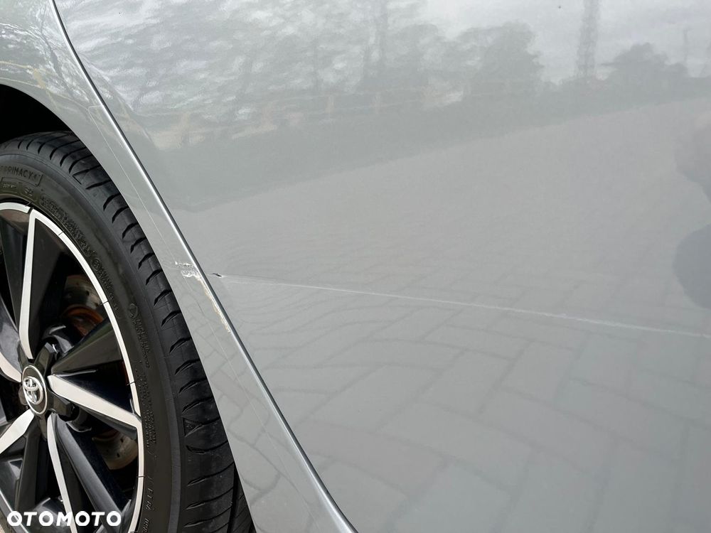 Toyota Auris 1.8 VVT-i Automatik Team Deutschland - 38