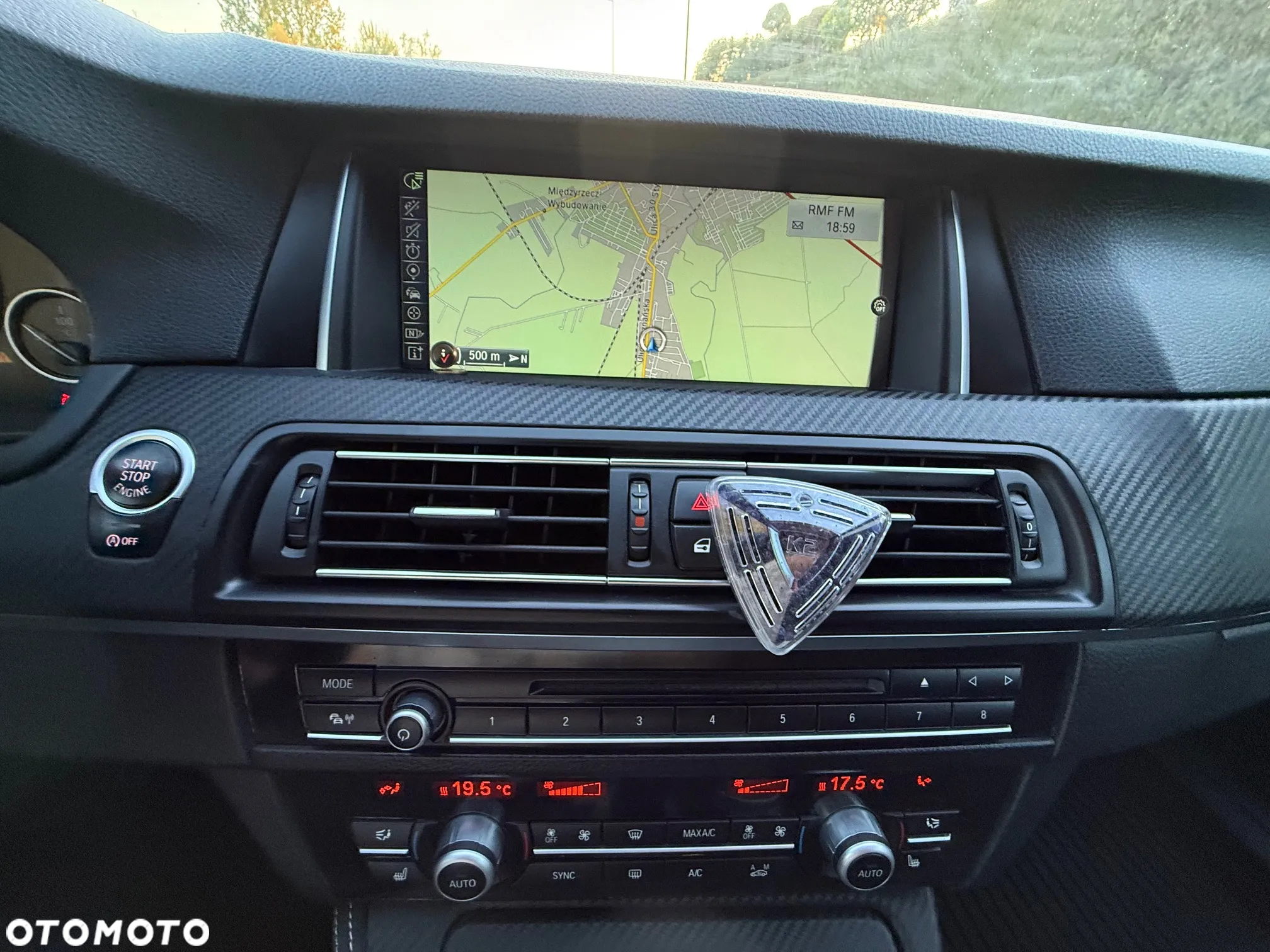 BMW Seria 5 530d xDrive Touring Sport-Aut - 20