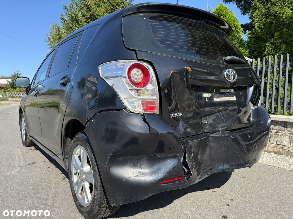 Toyota Verso Diesel Executive - 6