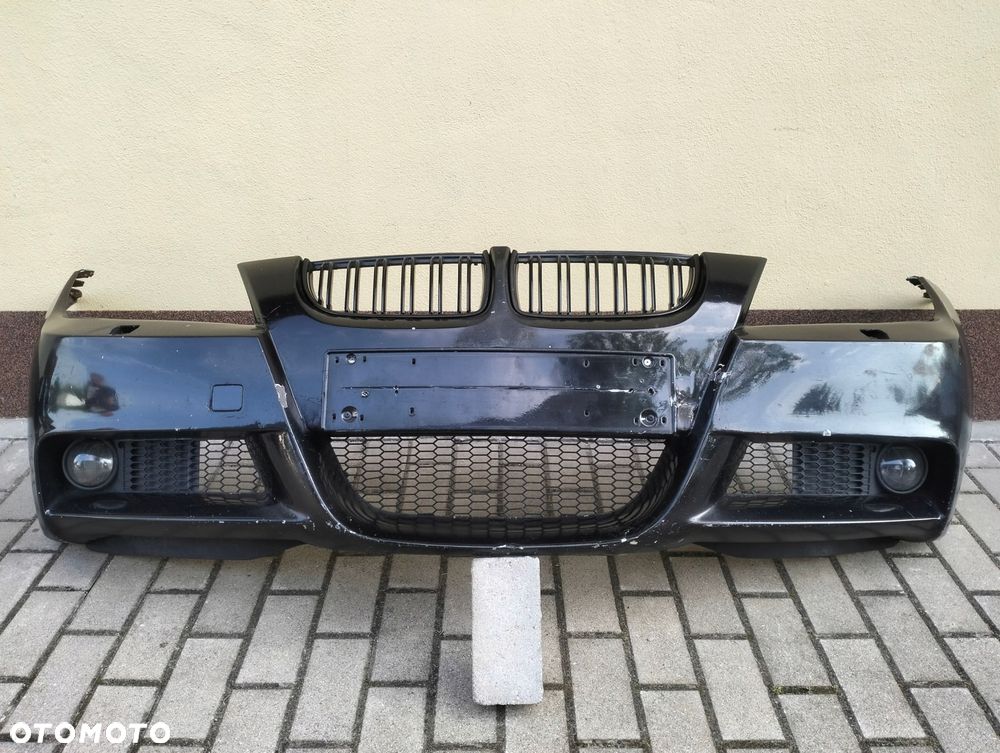 zderzak przedni przÓd bmw 3 e90 e91 m pakiet - 1