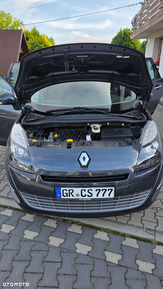 Renault Grand Scenic 1.6 16V 110 Authentique - 29