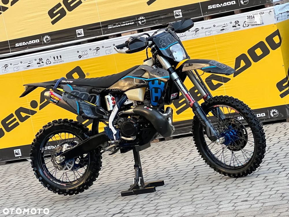 Husqvarna TE - 7