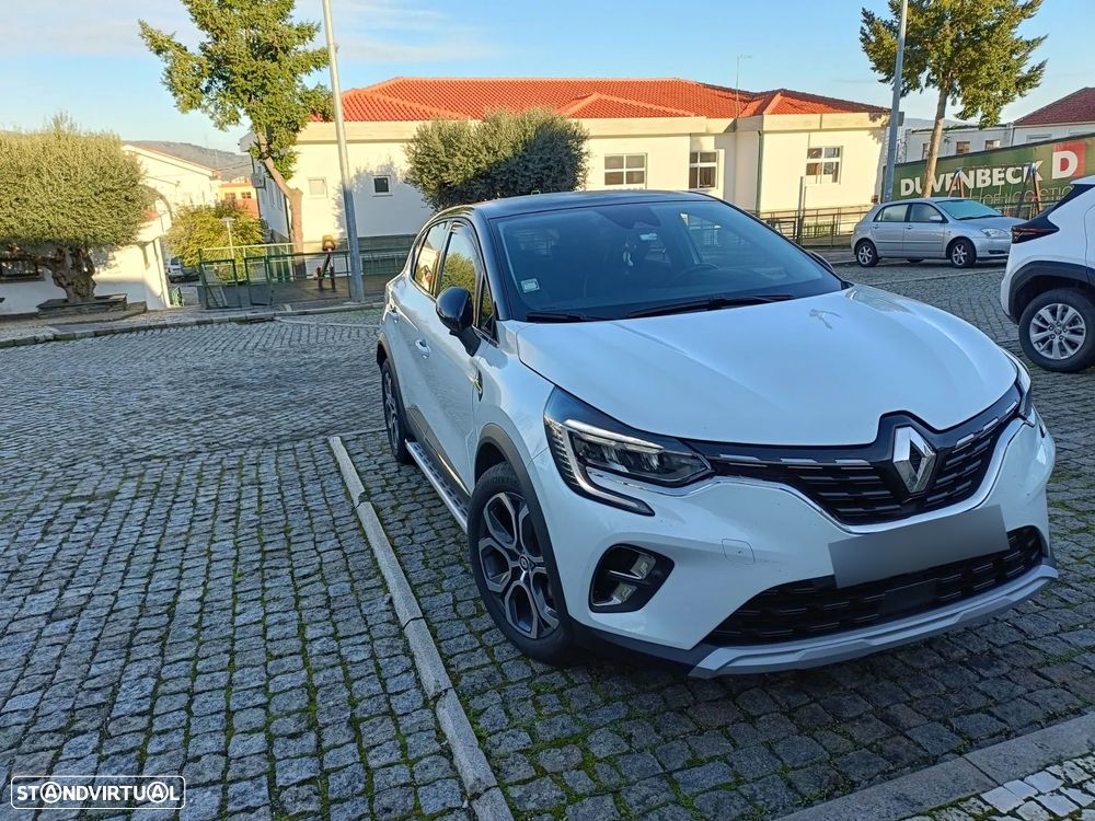 Renault Captur - 1