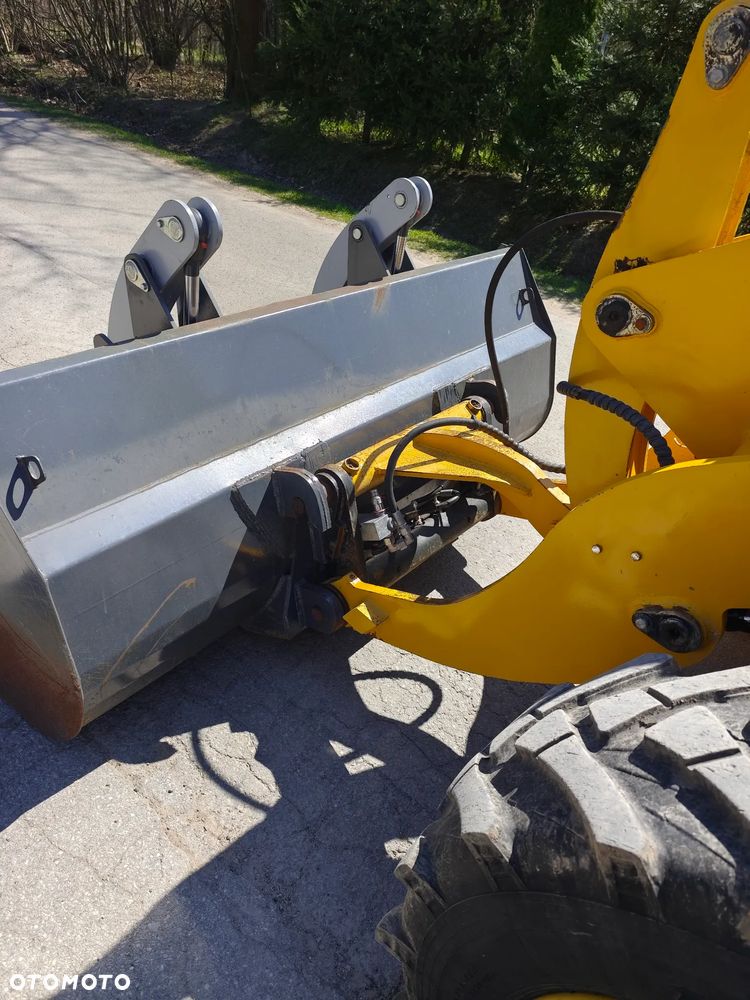 Waryński H928M/Cat908/2019Rok/1100Mth/Łyżka-Chwytak do Drzewa/ - 8