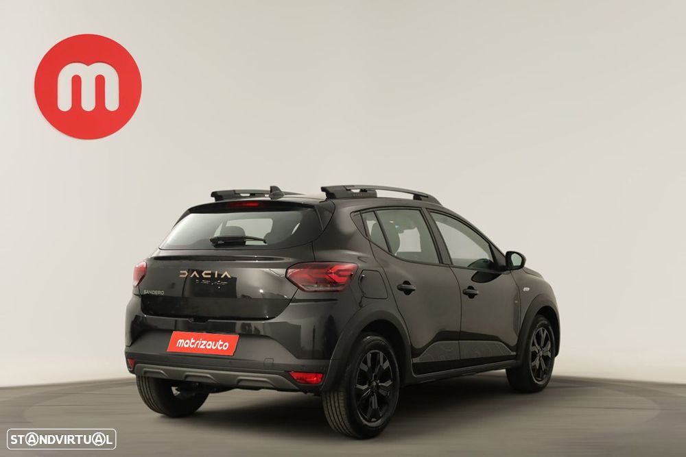 Dacia Sandero 1.0 ECO-G Extreme + Up&Go Bi-Fuel - 4