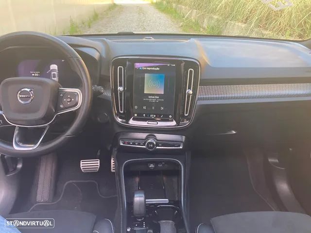 Volvo XC 40 Recharge 69 kWh Single Motor Ultimate - 23