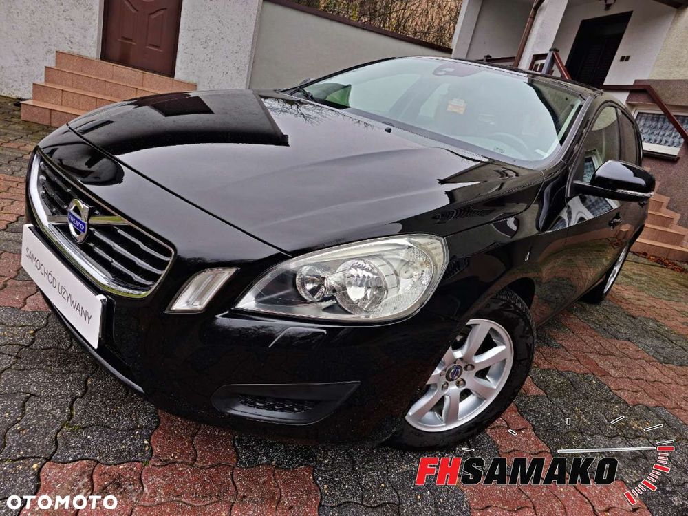 Volvo V60 - 1