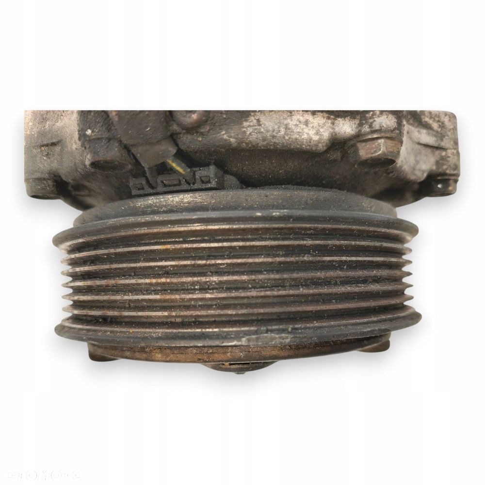 Sprężarka klimatyzacji kompresor Volvo V50 S40 C30 1.6D 3M5H-19D629-TA - 2