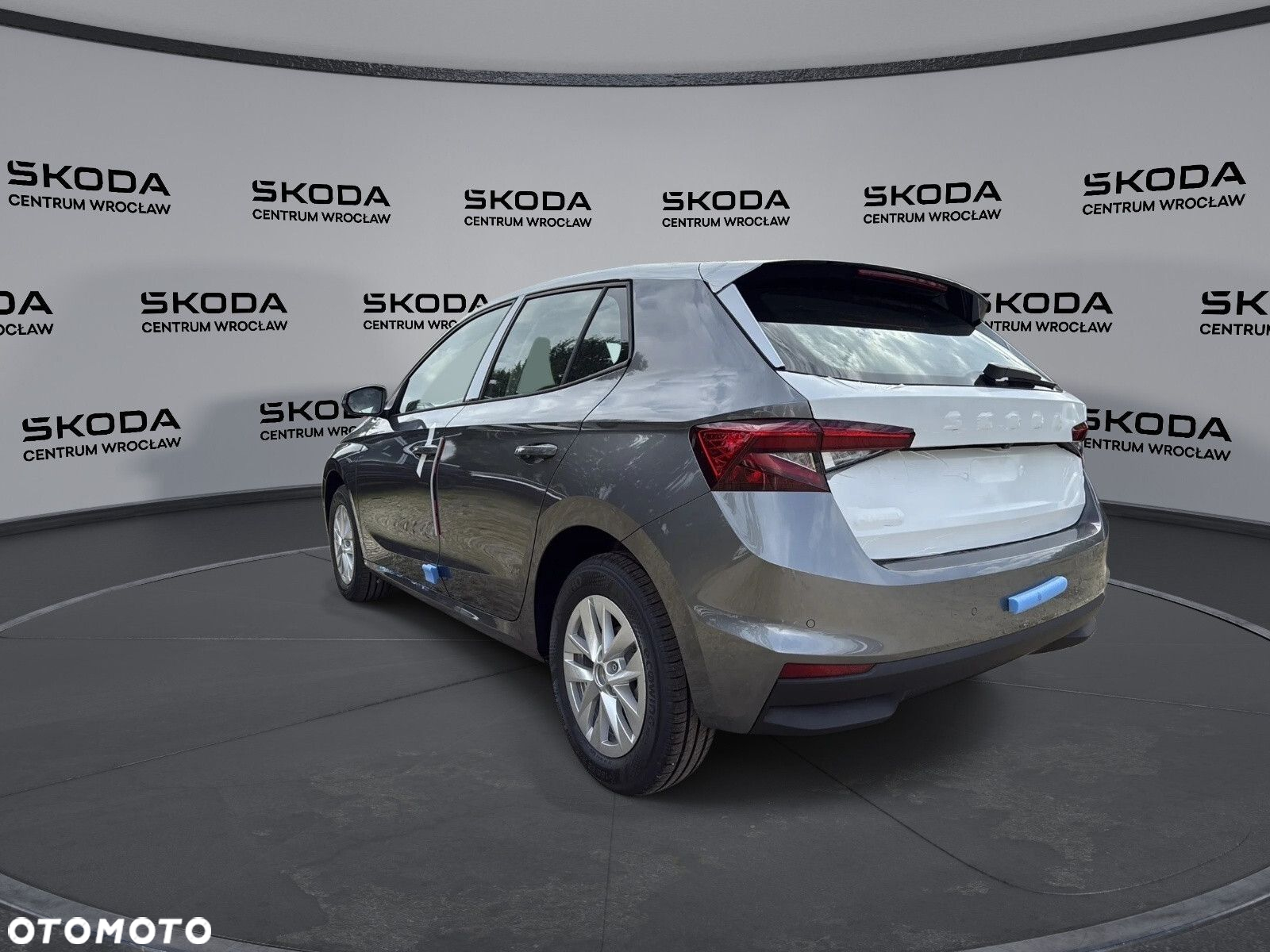 Skoda Fabia - 4