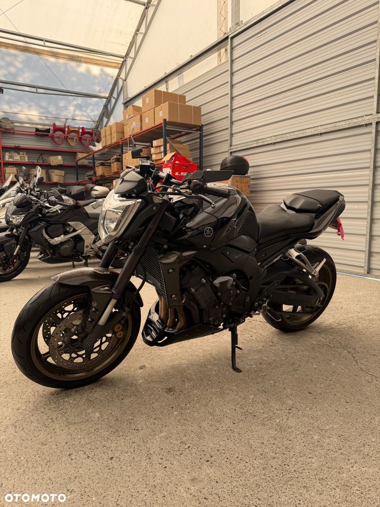 Yamaha FZ - 3