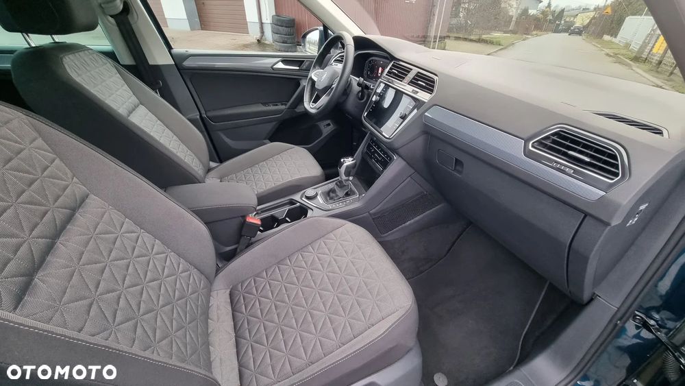 Volkswagen Tiguan 2.0 TSI 4Mot Life DSG - 22