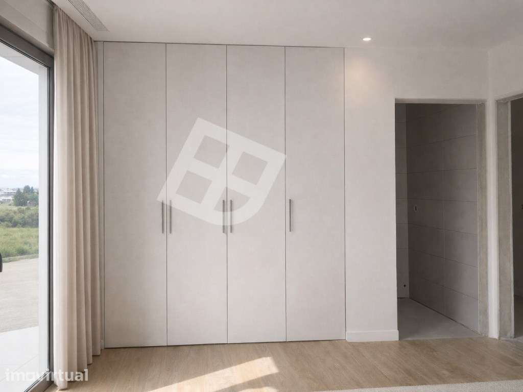 Apartamento T2 novo - Aveiro - Grande imagem: 5/25