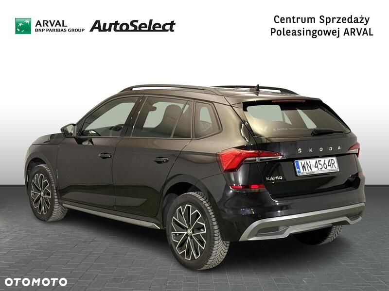 Skoda Kamiq 1.5 TSI Monte Carlo DSG - 3