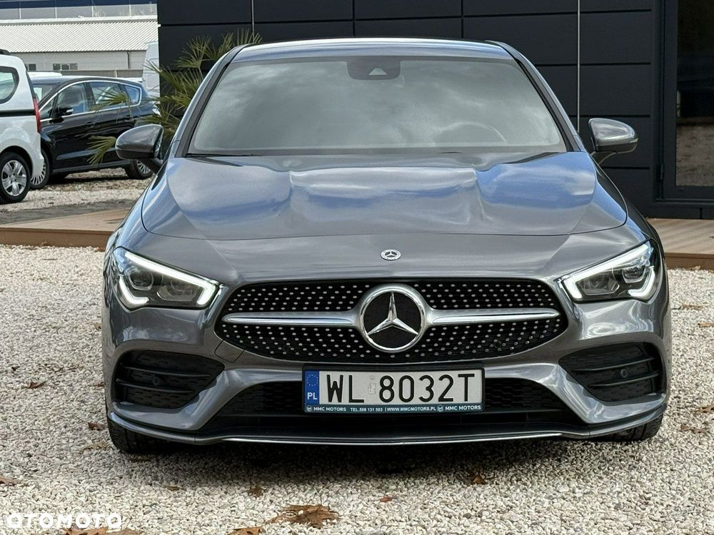 Mercedes-Benz CLA 180 AMG Line 7G-DCT - 9