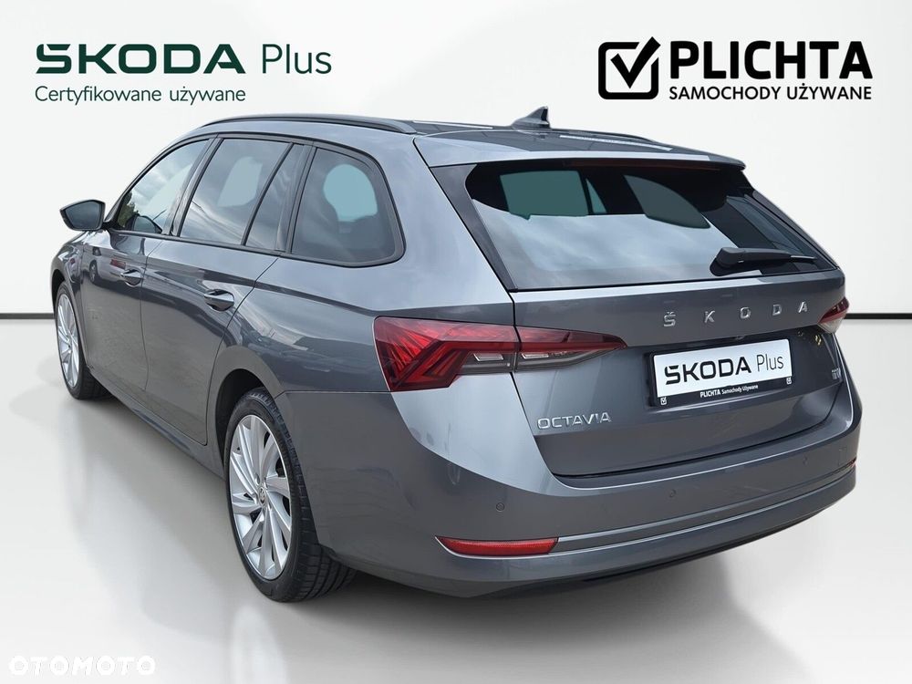 Skoda Octavia 1.4 TSI Plug-In Hybrid Style DSG - 9