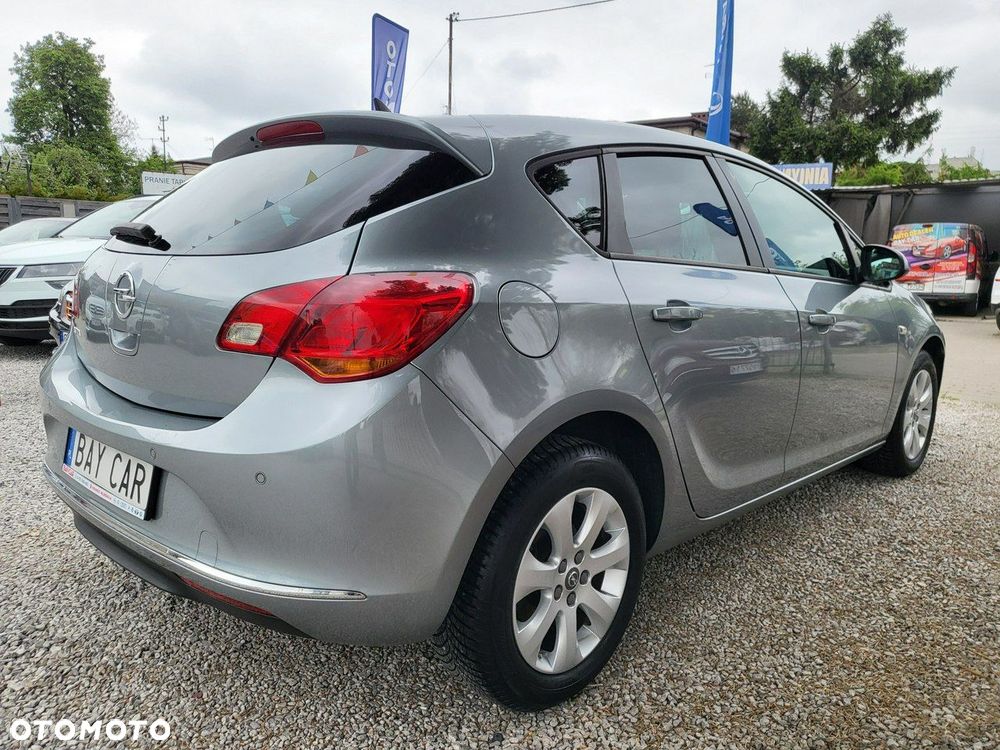 Opel Astra - 8