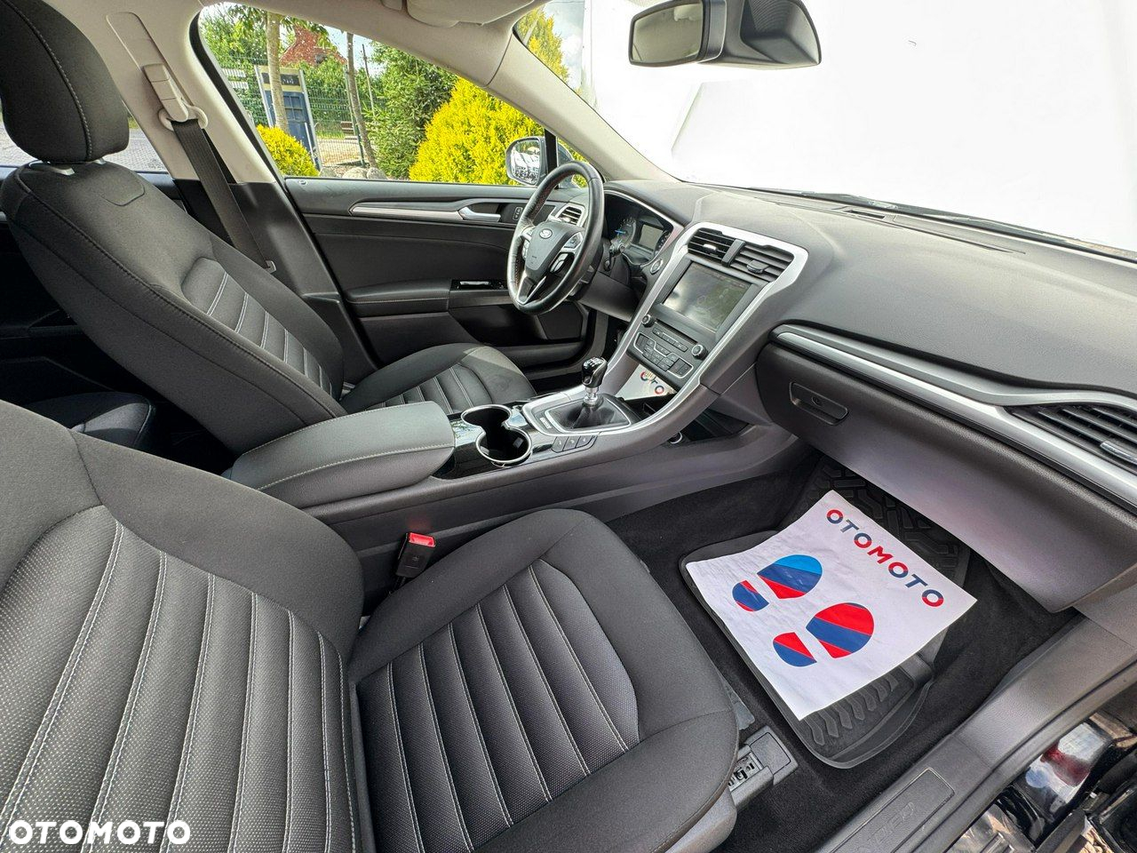 Ford Mondeo - 19