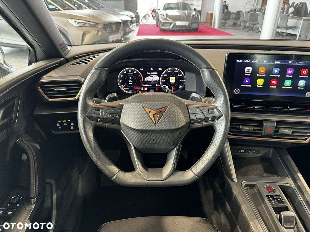 Cupra Leon Sportstourer - 14