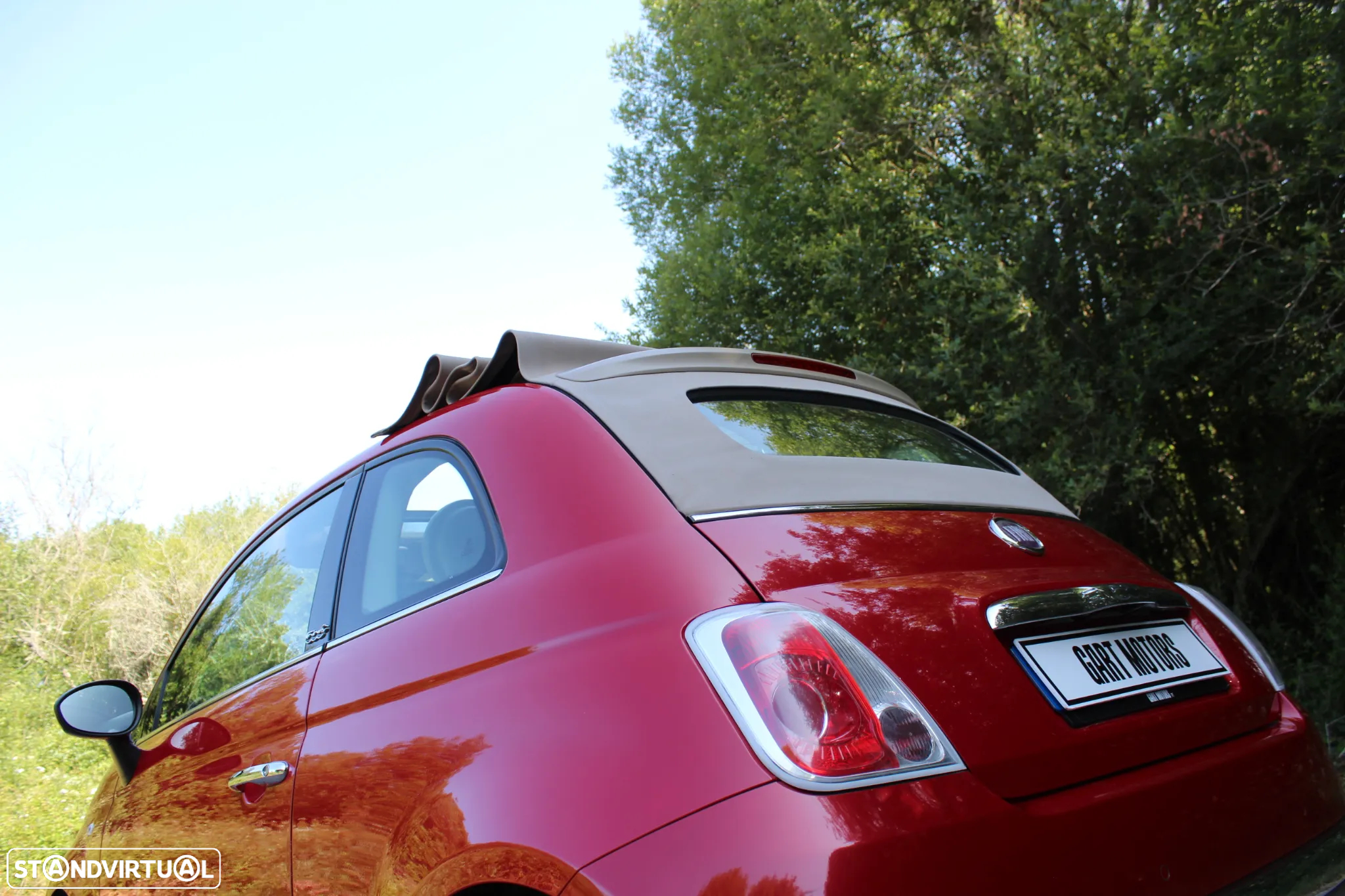 Fiat 500C 0.9 TwinAir S&S Dualogic - 6