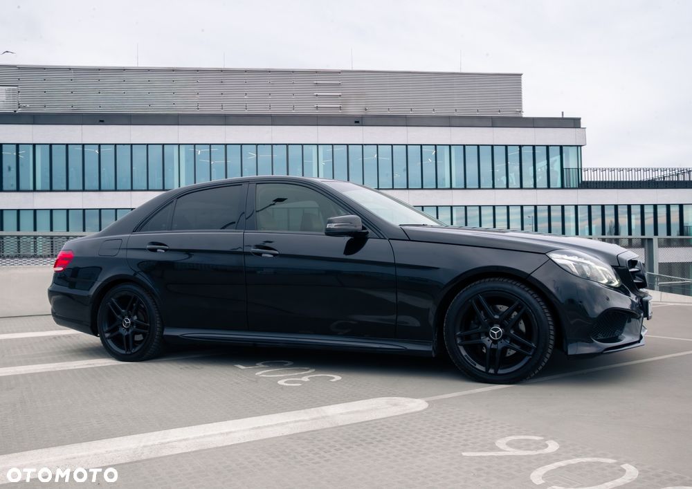 Mercedes-Benz Klasa E 250 CDI 4-Matic BlueEff Avantgarde - 3