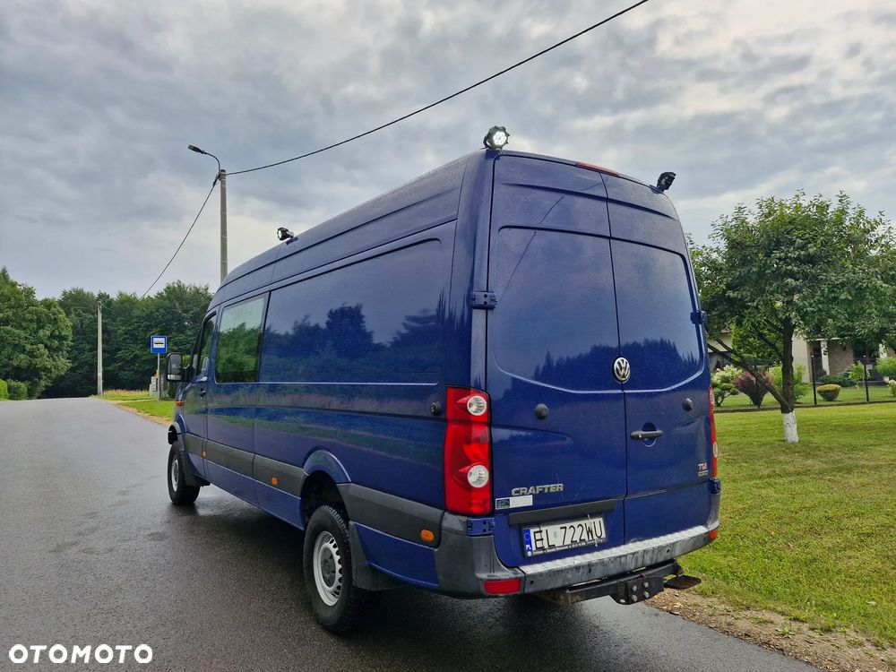 Volkswagen CRAFTER - 4