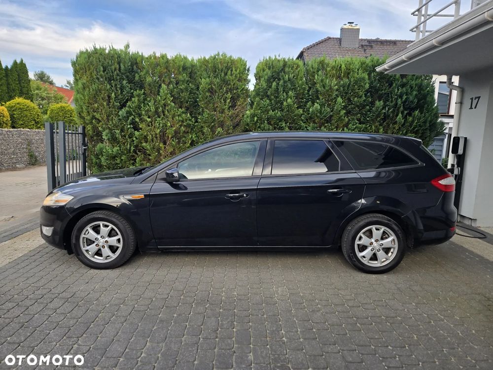 Ford Mondeo 2.0 TDCi Black Magic - 3