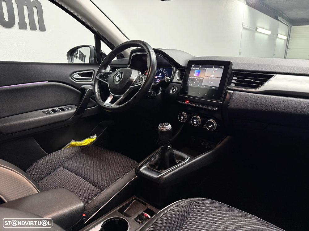 Renault Captur TCe 100 INTENS - 8