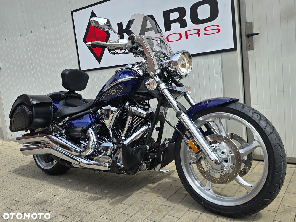 Yamaha Raider