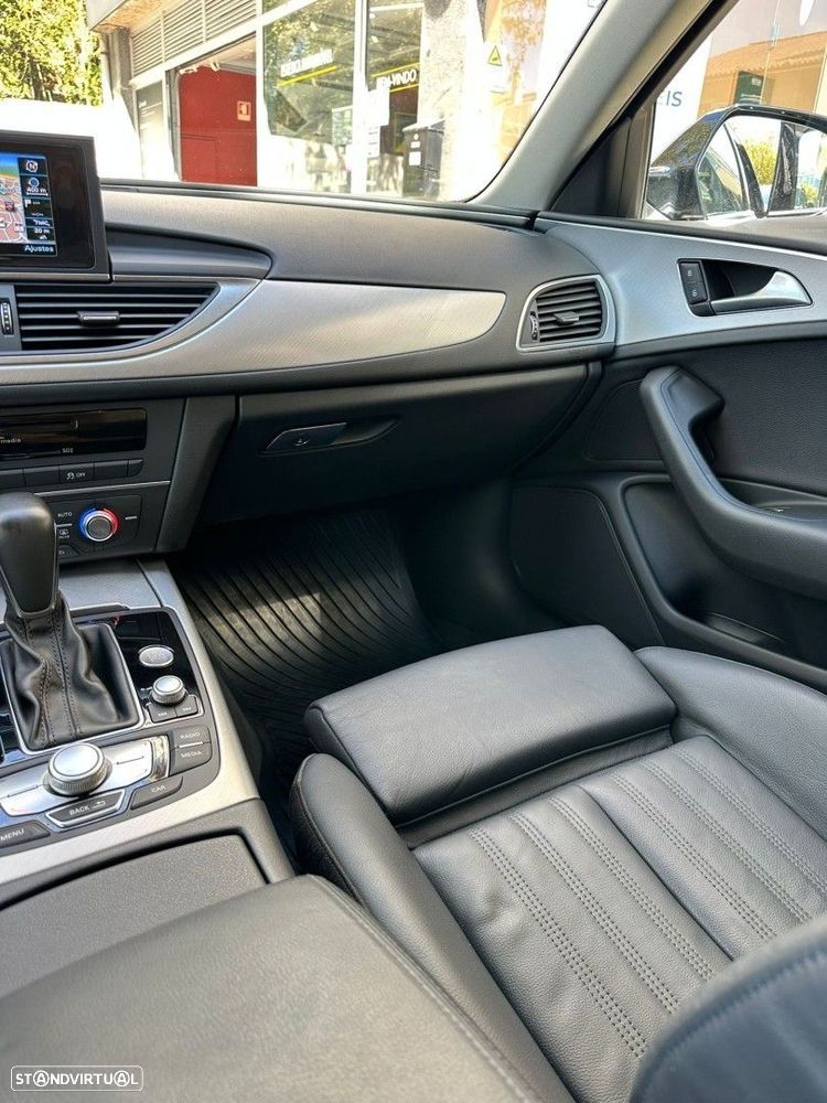 Audi A6 Avant 2.0 TDi Business Line S-line S tronic - 18